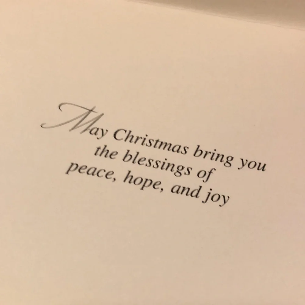 United State Navy Memorial Foundation 10 Holiday Christmas Cards by John Ferrie